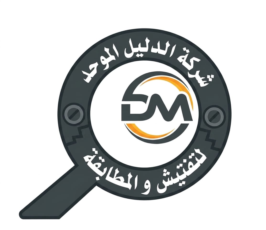 شعار شركة الدليل الموحد